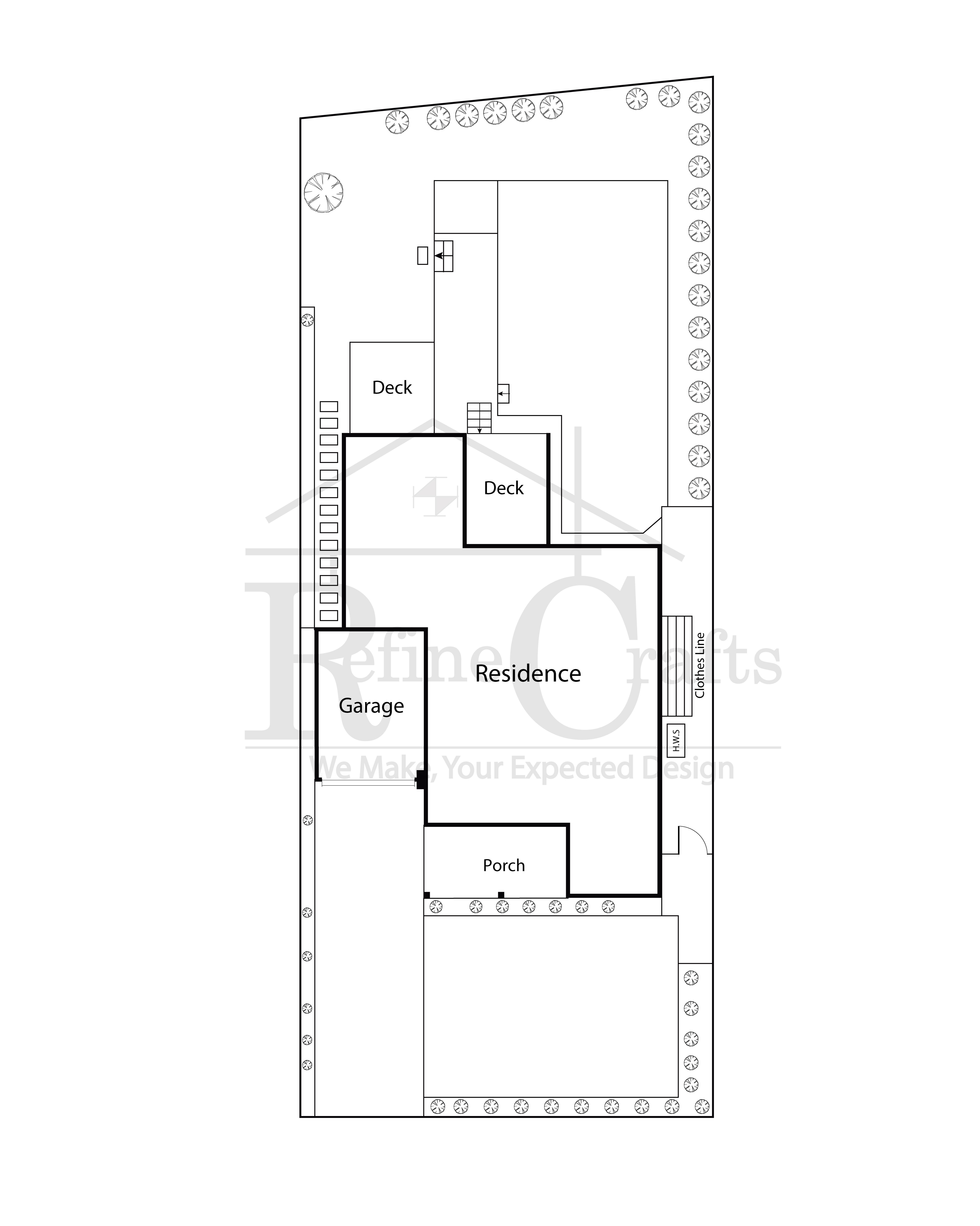 site plan image